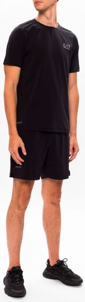 Спортивний костюм EA7 WOVEN TRACKSUIT 8NPV01-PN2CZ-1200 р. S чорний