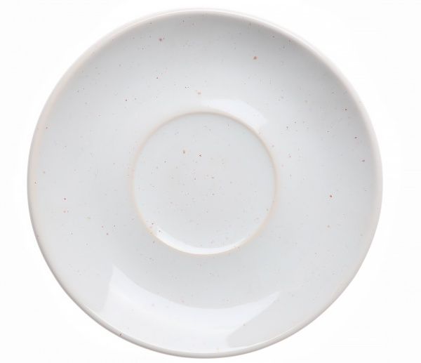 Блюдце 12 см Мілк Manna Ceramics