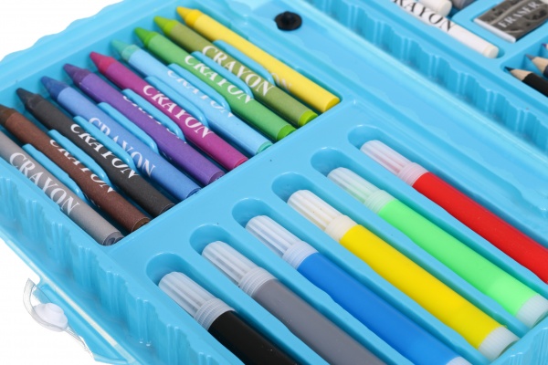 Набір для малювання UP! (Underprice) 41 предмет 