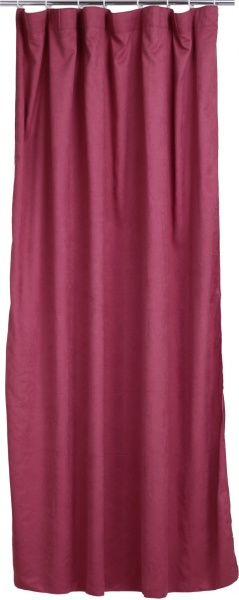 Штора Bona 200х280 см бузковий La Nuit