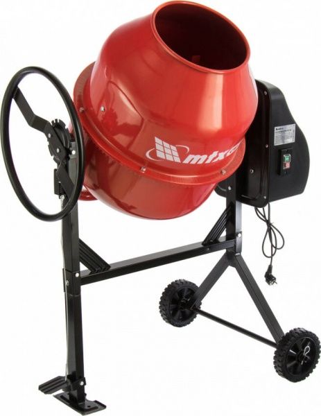 Бетономешалка MTX СМ-120К (95481) 120л