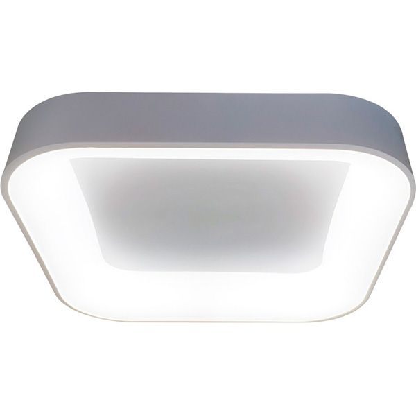 Світильник світлодіодний Victoria Lighting 50 Вт сірий 3000-6000 К Perseus/PL450 grey 