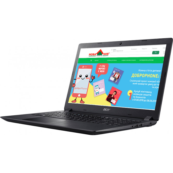 Ноутбук Acer Aspire 3 A315-51-333U 15.6