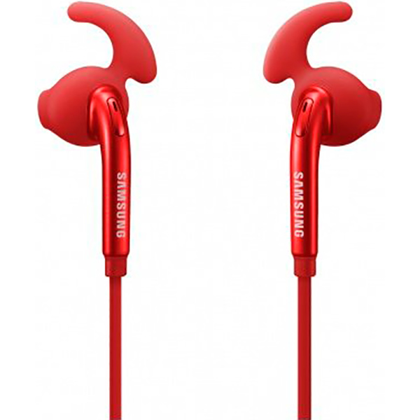 Навушники Samsung EO-EG920L red (EO-EG920LREGRU) 
