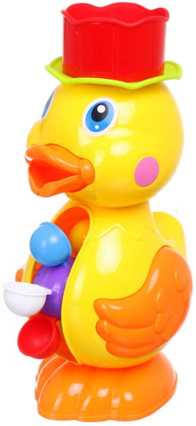 Игровой набор для ванной Essa Утенок-водопад 200459172