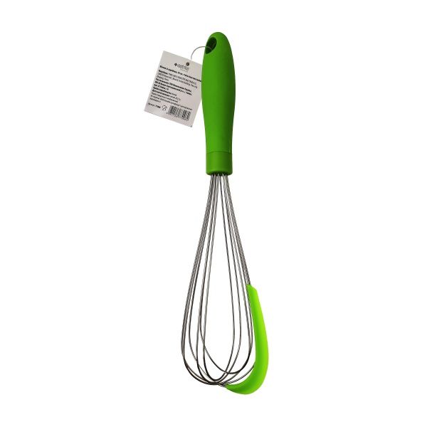 Венчик со скребком 30 см 77008 Fackelmann