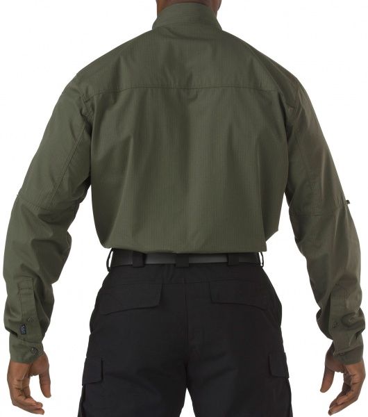Рубашка 5.11 Tactical Stryke Long Sleeve Shirt р. XS TDU green 72399