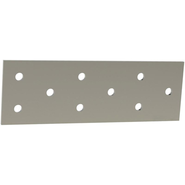 Пластина перфорована Kolchuga 50x200x2мм