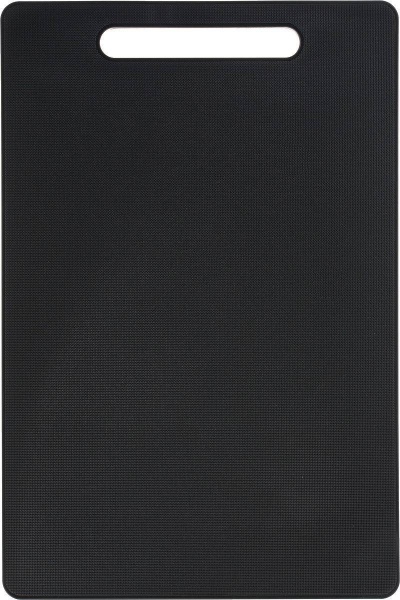 Доска кухонная 37х25х0,8 см черная 30569 Kesper