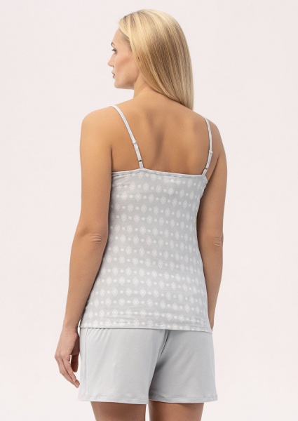 Пижама женская Роксана Freya №1432/16437 р. 44 серый