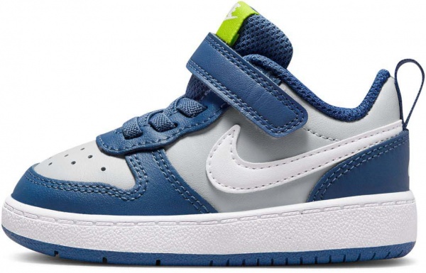 Кроссовки Nike COURT BOROUGH LOW 2 BQ5453-016 р.22 синий