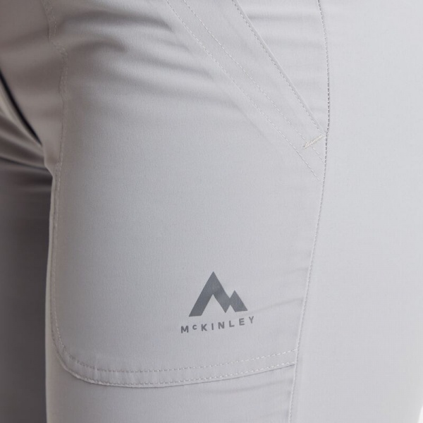 Брюки McKinley Sanna W 417968-023 р. 46 серый