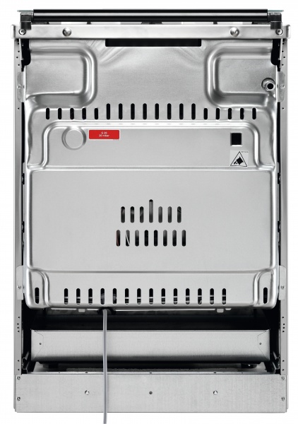 Плита газовая Zanussi ZCG612K1XA