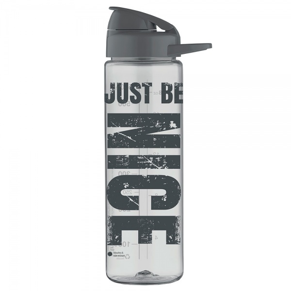 Пляшка для води Gusto Lidya 630 мл сіра GT-G-912033