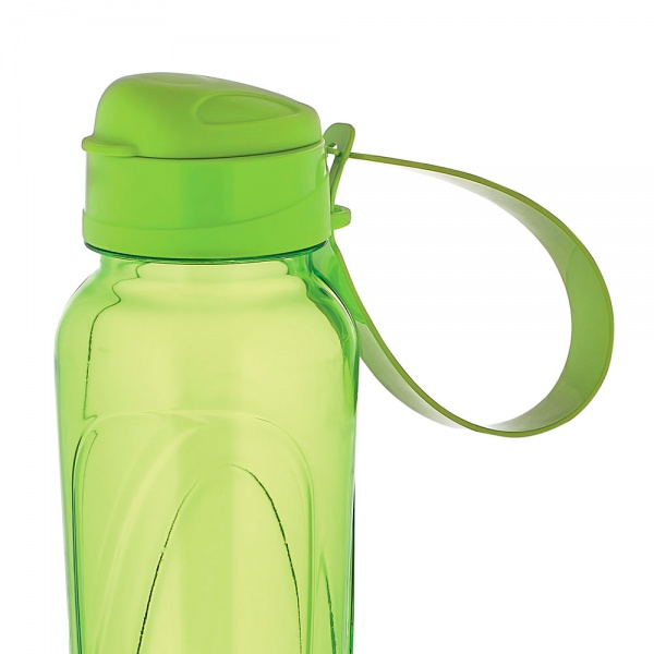 Пляшка для води Sky 630 мол GT-G-911035 зелена Gusto