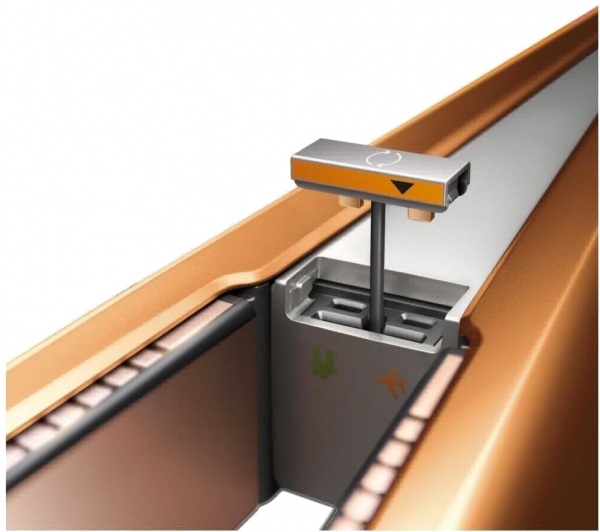 Випрямляч для волосся Dyson Corrale HS07 Copper/Nickel (722926)