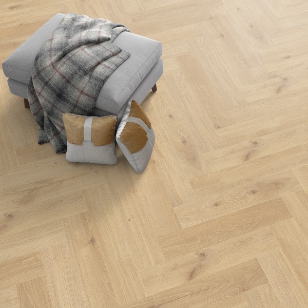 Ламінат ялинка Classen Manor блуа 32/АС5 8 мм (62704) 