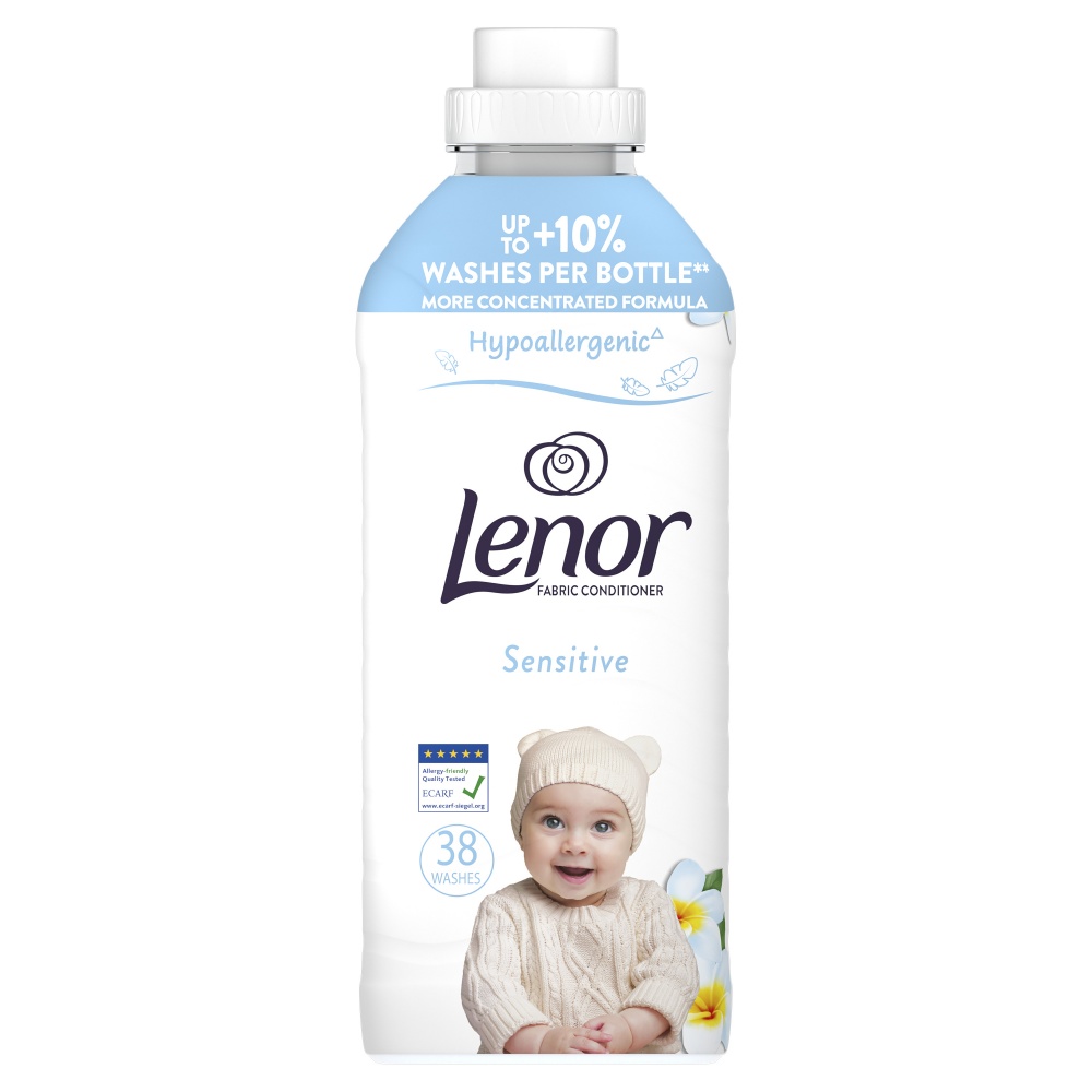 Кондиционер для белья Lenor Для чувствительной кожи 0,798 л