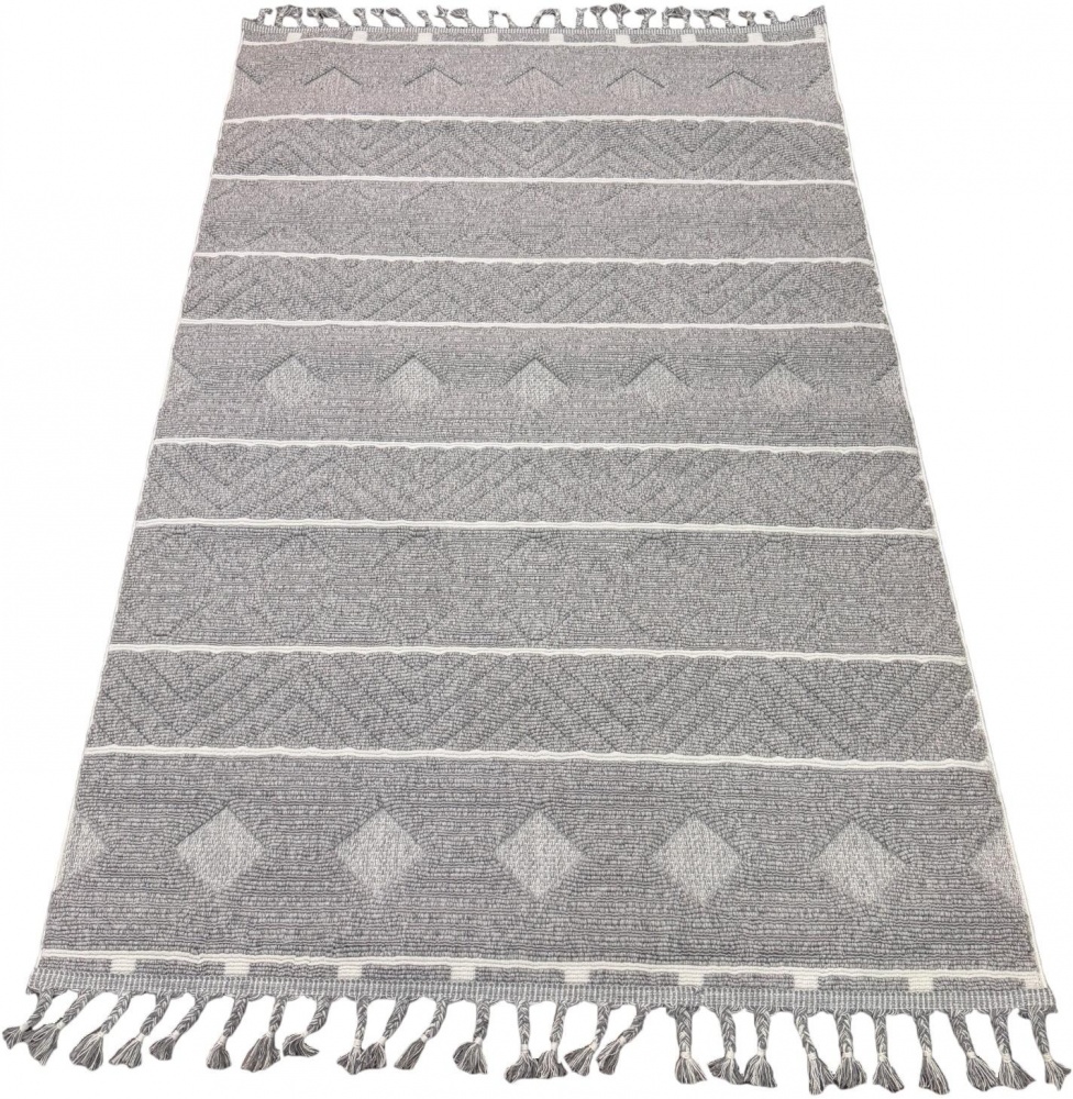 Ковер STELLART CARPET OPERA (GREY/GREY 0235B) 120x180 см