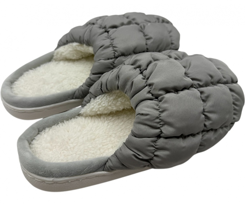 Взуття домашнє La Nuit Home Ari р.40 сірий