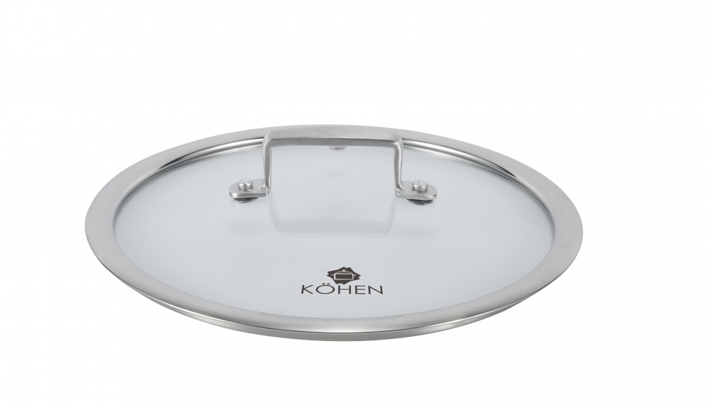 Сковорода з кришкою Kohen Infinity 24 см KN91675