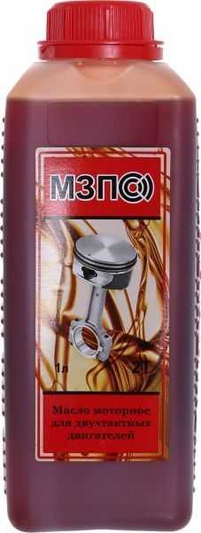 Моторное масло МЗПО 2 Т 1 л