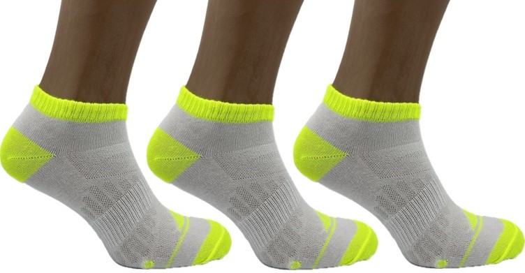 Комплект шкарпеток Cool Socks 18821 р.27-30 білий 3 шт. — фото 1