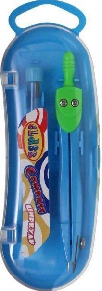 Циркуль в футлярі 9023-04 CLASS