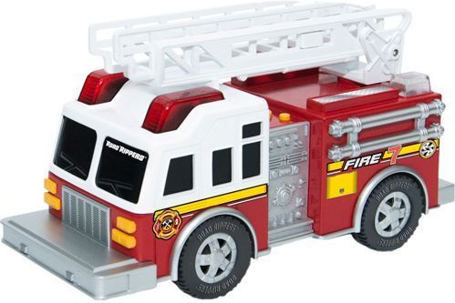 Машинка пожежна зі звуком і світлом 20021