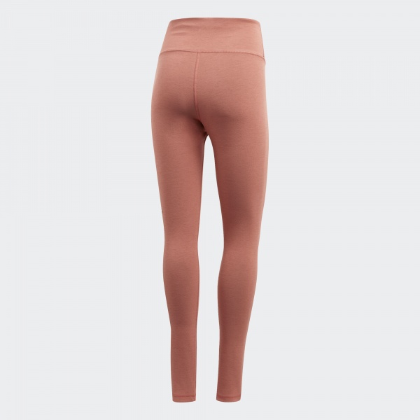 Лосины Adidas W Zne Tight Rev DT9389 р.XS розовый