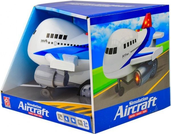 Самолет Shantou Боинг А 380 RJ3318A