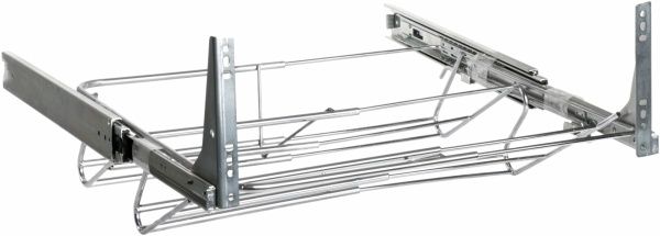 Полиця для взуття Lemax R37 445x355x120 мм хром