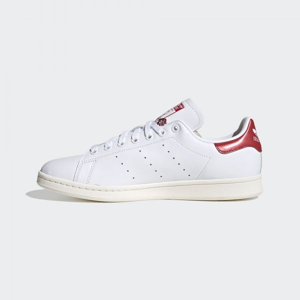 Кроссовки Adidas STAN SMITH EH1736 р.9,5 белый