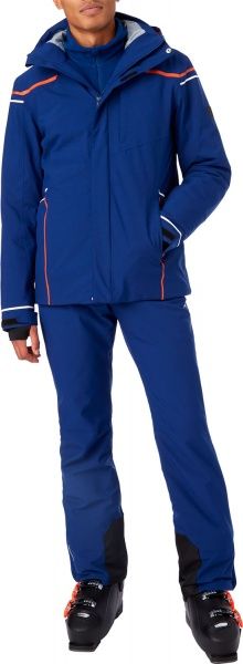 Куртка McKinley Gibson ux 408302-515 XL синий