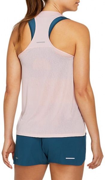 Майка Asics RACE SLEEVELESS 2012A787-701 S персиковий