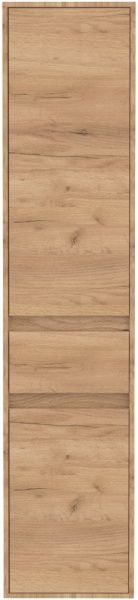 Пенал подвесной Imprese Bilovec f3263Dr дуб крафт