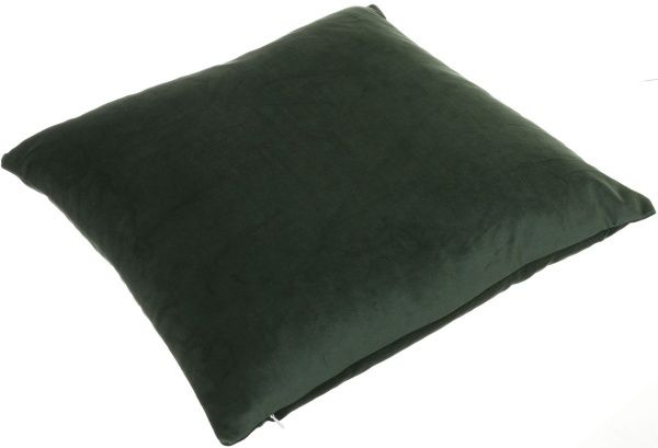 Подушка декоративна Велюр 40x40 см зелений La Nuit 