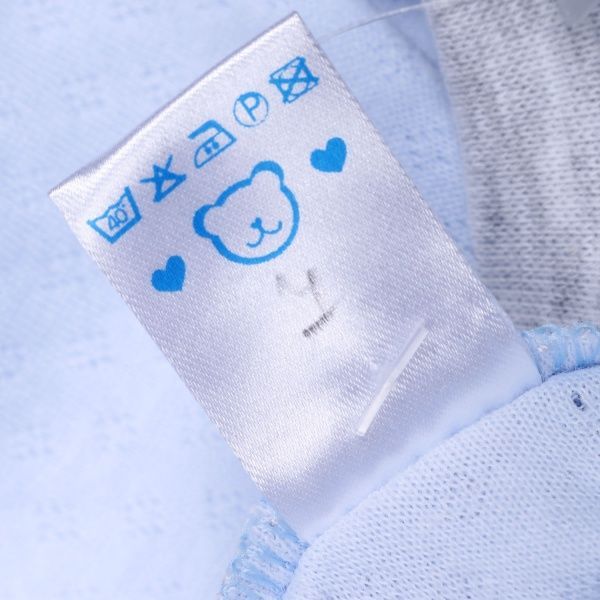 Джемпер Baby Veres Honey bunny р.68 голубой 