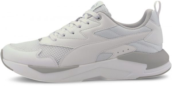 Кроссовки Puma X-Ray Lite 37412202 р.UK 12 белый