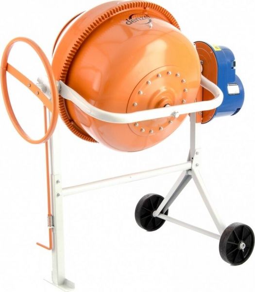 Бетономешалка Denzel B-160 160 л (95422) 