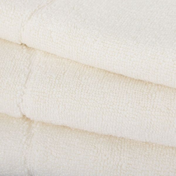 Полотенце махровое 70x140 см молочный La Nuit 