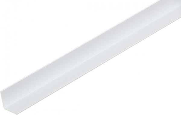 Уголок алюминиевый АЛЮПРО 30x30x2 мм 2000 мм анодированный