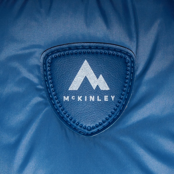 Куртка McKinley Terry gls 408088-904510 р.176 синій