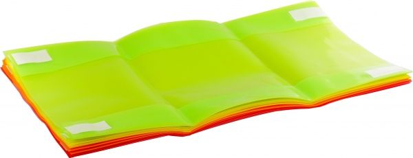 Обложки для учебников универсальные 10–11-й классы 104610 Полимер