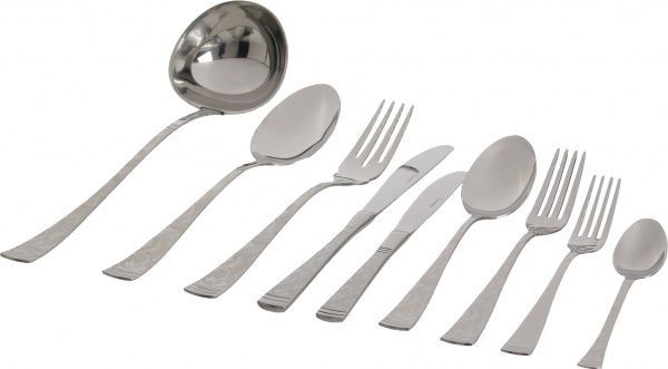 Набір столових приборів Dubai 75 предметів Giorinox