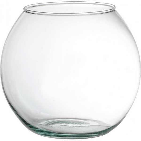 Ваза декоративная Ladna 11x17x15 см