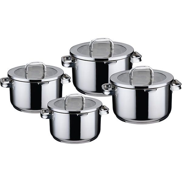 Набір каструль Krauff 26-254-001 8 предметів