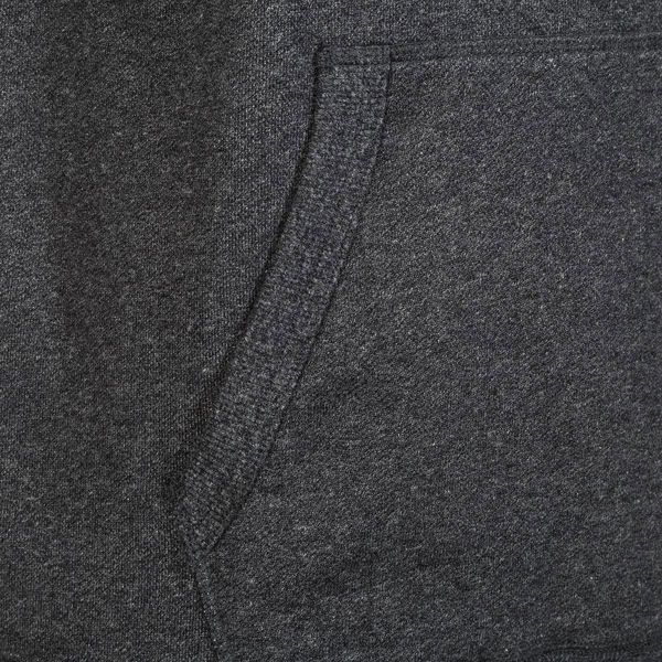 Джемпер Converse Essentials Winterwool HZ Hoodie 10004623-001 р. M чорний