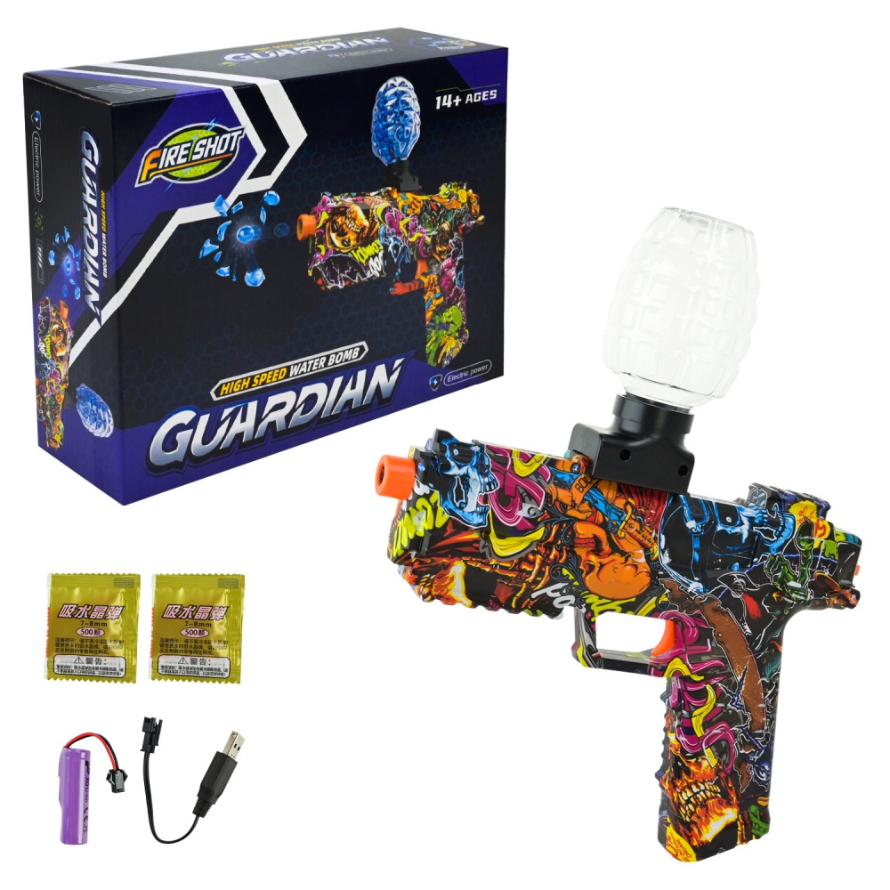 Іграшкова зброя Shantou Пістолет HQL153 56572