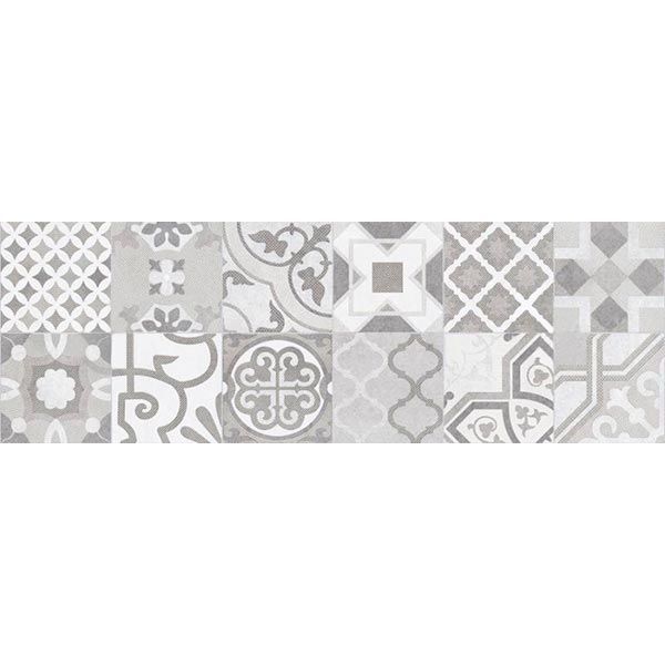 Плитка Allore Group Dover Vetro Pearl W\DEC M NR Satin 1 